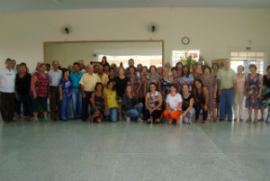 Secretarias promovem ação no NATI