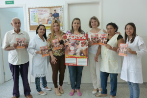 Secretaria de Saúde continua trabalho educativo e de orientação sobre doença