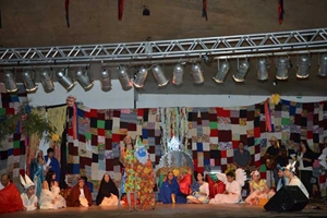 25º Encontro de Bandeiras de Folia de Reis será neste domingo