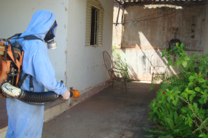 DENGUE: Secretaria de Saúde pede atenção e apoio da população