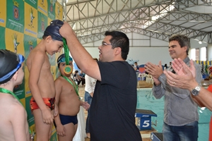 Evento contou com apresentação da Banda Jovem Talento;* da Secretaria Municipal de Assistência Social