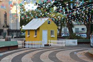 Tupã Junina 2016 começa nesse sábado na Praça da Bandeira