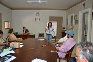 Sebrae discute alternativas para o desenvolvimento do turismo