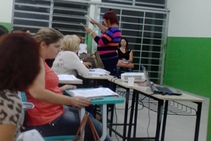 Prefeitura realiza nova capacitação para professores da Rede Municipal