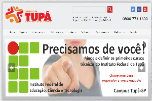 Enquete - Cursos Técnicos