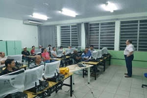 Instituto Federal promove curso de Instalações Elétricas Residenciais