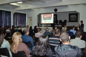 Secretaria de Planejamento realizou audiência pública para revisão do Plano Diretor