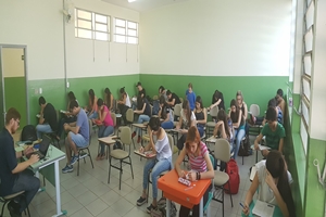 Instituto Federal de Tupã inicia hoje curso de Desenho Artístico