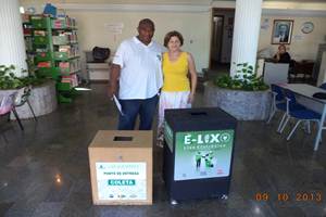 Meio Ambiente recolhe cerca de 4 toneladas de lixo eletrônico no primeiro semestre