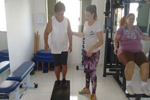 Academia da Saúde ajuda melhorar a qualidade de vida da população