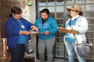 Saúde intensifica controle de leishmaniose em dois bairros do município