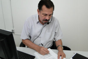 Ouvidoria da prefeitura realizou quase 3000 atendimentos este ano