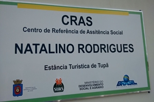 Novo prédio do CRAS Sul será inaugurado nesta quinta-feira