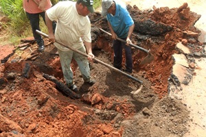Prefeitura investe em recuperação de estradas vicinais