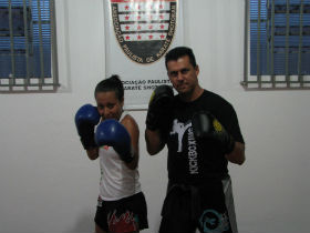 Nova equipe “BTF Team - Tupã” da Associação Paulista de Kickboxing conquista medalhas
