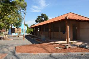 Revitalização de Varpa tem 80% da obra concluída