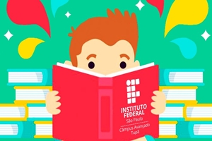 IFSP promove campanha “Vire a página! Livro doado sentimento compartilhado”