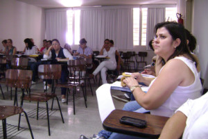 Prefeitura realiza capacitação sobre atendimento ao suspeito de dengue