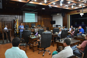 Grande público prestigiou o grupo gospel Voz da Verdade