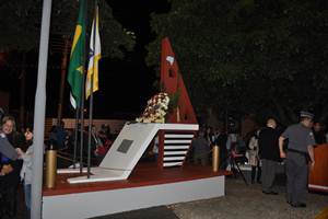 Ex-combatentes da Revolução Constitucionalista são homenageados em solenidade