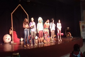 Abertura do Circuito Cultural 2016 reúne grande público em Tupã