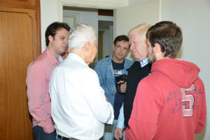 Bombeiros fazem vistoria em obras no estádio até quinta-feira