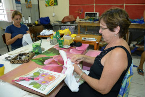 Escola profissionalizante terá formatura nesta quinta-feira