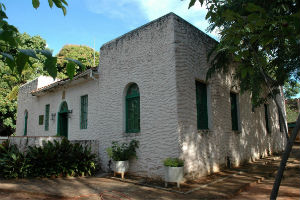 Visitação Monitora no Solar de Souza Leão chama atenção de alunos da Rede Pública