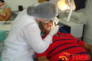 População elogia atendimento na USF da Vila Santa Rita de Cássia