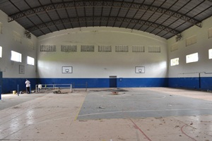 Reforma da AMAE II está em fase final