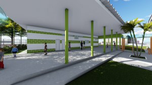 Prefeitura inicia reforma e adequação da escola Raul de