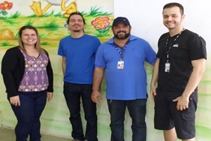 Prefeitura participa de curso de Gestão Pública