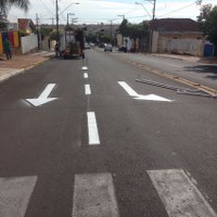 Secretaria adota mão dupla na rua Carijós entre Lélio Piza e Tapuias