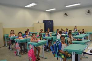 Secretaria de Educação realiza balanço semestral das atividades