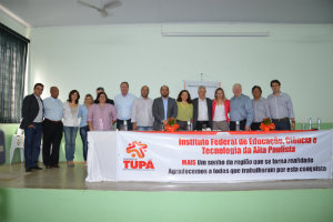 Prefeitos da região se reúnem nesta sexta em Tupã para definir primeiros cursos do Instituto Federal