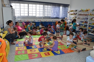Pais devem confirmar interesse em vagas nas creches