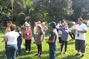 Sindicato Rural e Senar abrem vagas para curso de Monitoria de Turismo