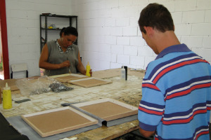 Kirãke oferece qualificação profissional através de parcerias com empresas do município