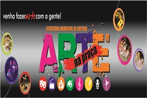 Apresentação dos Ministérios Ágape e Natanael são atrações do Arte na Praça de hoje