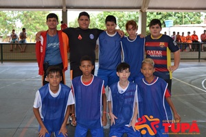 Equipe do distrito de Universo é campeã do Festival de Futsal SEMER