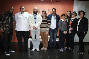 Campeão Pan-Americano de Handebol participa de projeto esportivo nesta quinta