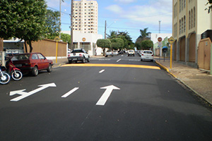 Prefeitura já concluiu recapeamento de quase 80 mil metros de ruas