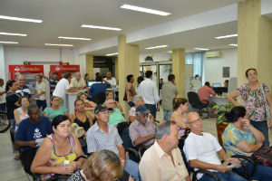 Campanha de recadastramento prossegue até o sábado