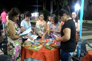 CRAS SUL realizou festa para as crianças