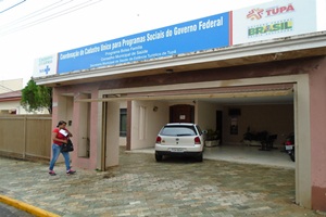 2.200 famílias devem atualizar dados do Cadastro Único em Tupã