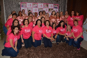 Abertura da campanha “Outubro Rosa 2018” foi marcada por emoção