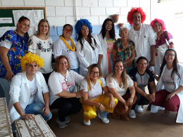 Assistência Social realiza diversas atividades durante o mês do Idoso