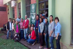 SENAR realiza 2ª etapa do curso preparatório para a Feira do Produtor Rural