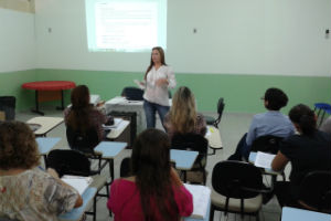 Secretaria de Educação oferece formação continuada para Professores ingressantes na Educação