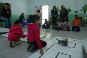 Secretaria de Educação participará no Dia da Criança